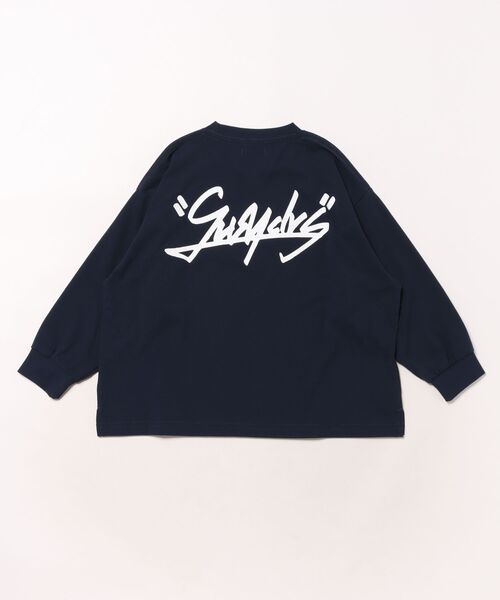 SKATE DOG Long Sleeve Tee（Tシャツ/カットソー）｜GROOVY