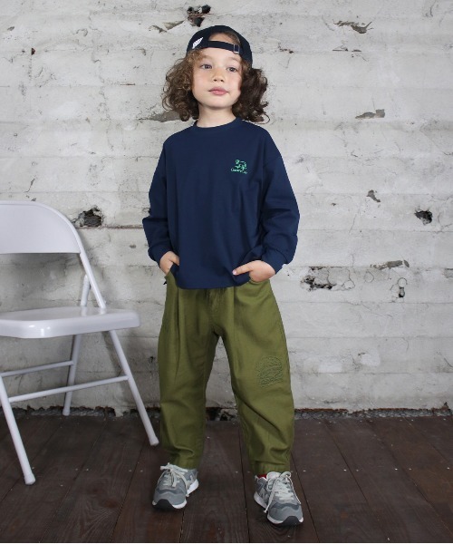 SKATE DOG Long Sleeve Tee（Tシャツ/カットソー）｜GROOVY