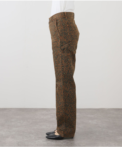 【セール】【CARHARTT WIP】 W LEO PIERCE PANT STRAIGHT I034250（その他パンツ）｜Carhartt WIP（カーハートダブリューアイピー） pattayablatt.com