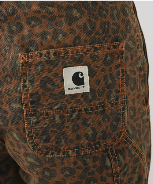 【セール】【CARHARTT WIP】 W LEO PIERCE PANT STRAIGHT I034250（その他パンツ）｜Carhartt WIP（カーハートダブリューアイピー） pattayablatt.com