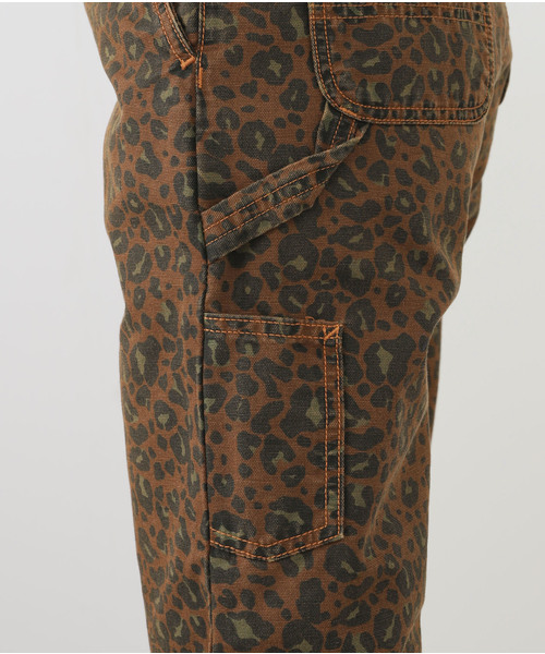 【セール】【CARHARTT WIP】 W LEO PIERCE PANT STRAIGHT I034250（その他パンツ）｜Carhartt WIP（カーハートダブリューアイピー） pattayablatt.com