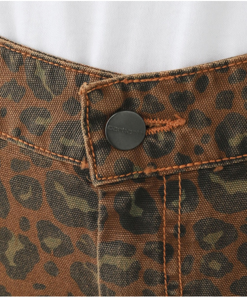 【セール】【CARHARTT WIP】 W LEO PIERCE PANT STRAIGHT I034250（その他パンツ）｜Carhartt WIP（カーハートダブリューアイピー） pattayablatt.com