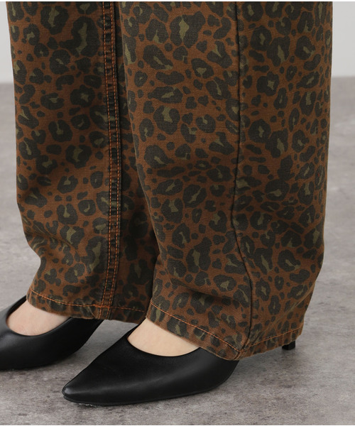 【セール】【CARHARTT WIP】 W LEO PIERCE PANT STRAIGHT I034250（その他パンツ）｜Carhartt WIP（カーハートダブリューアイピー） pattayablatt.com