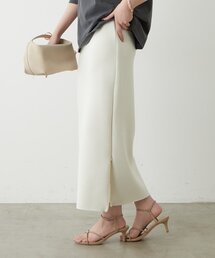 LOUNGEDRESS（ラウンジドレス）の「【3サイズ展開】ポンチZIPタイトスカート（スカート）」