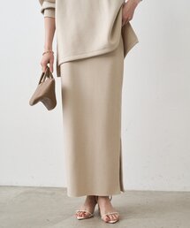 LOUNGEDRESS（ラウンジドレス）の「【3サイズ展開】ポンチZIPタイトスカート（スカート）」