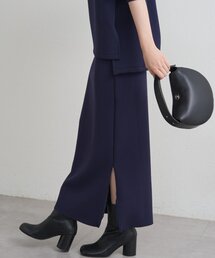 LOUNGEDRESS（ラウンジドレス）の「【3サイズ展開】ポンチZIPタイトスカート（スカート）」