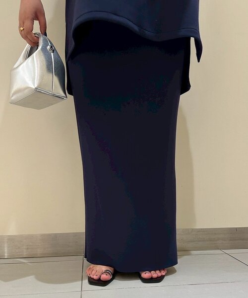 ラウンジドレス　Loungedress　スカート　タイトスカート　シアーメッシュ ラウンジドレス Loungedress スカート タイトスカート シアー