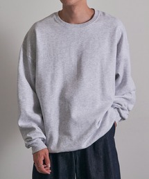 JERZEES（ジャージーズ）の「【JERZEES】NUBLEND スウェットシャツ ボックスシルエット ビッグシルエット オーバーサイズ UNTR（スウェット）」