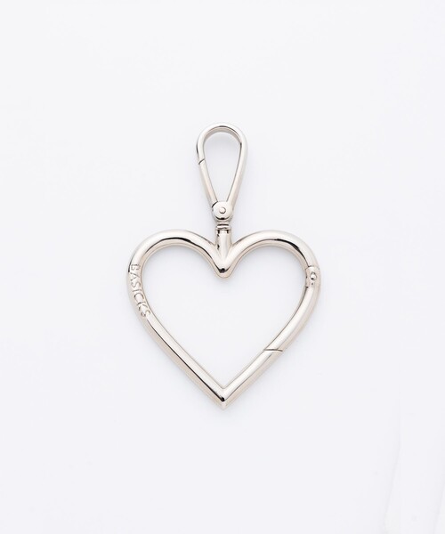 【BASICKS/ベイシックス】Heart Key Ring（その他）｜BASICKS（ベイシックス）