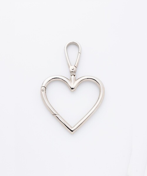 BASICKS ベイシックス HEART KEY RING BASICKS/ベイシックス】Heart Key Ring（キーケース/キー