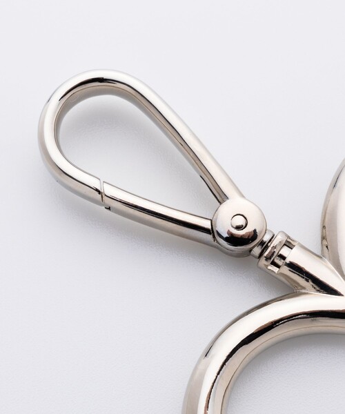 BASICKS ベイシックス HEART KEY RING BASICKS / ベイシックス HEART KEY RING（キーケース/キー