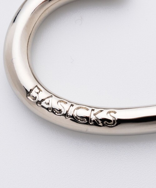 BASICKS/ベイシックス】Heart Key Ring（その他）｜BASICKS