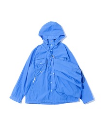 F/CE.  | F/CE. LIGHTWEIGHT BAG SHIRT / エフシーイー ライトウェイトバッグシャツ(シャツ/ブラウス)