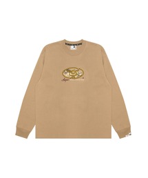 AAPE LONG SLEEVE TEE