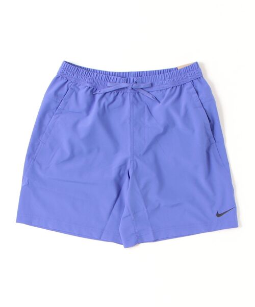 NIKE（ナイキ）の「ナイキ NIKE ナイキ DF フォーム ショート 7インチ（その他パンツ・メンズ・グリーン/ブラック/バイオレット・LL/3L/S/M/L）」の3枚目の写真