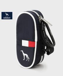 adabat（アダバット）の「【新レーベル ADABAT NAVY】トリコロールジップボールケース（その他）」