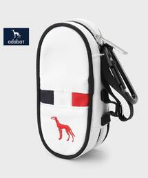 adabat（アダバット）の「【新レーベル ADABAT NAVY】トリコロールジップボールケース（その他・メンズ）」