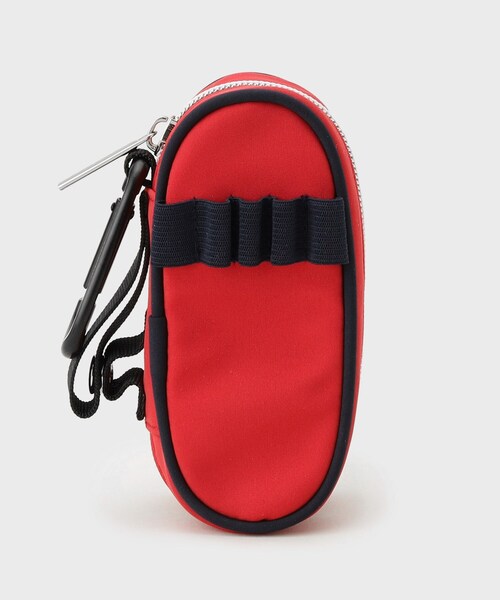 adabat(アダバット)の「【新レーベル ADABAT NAVY】トリコロールジップボールケース(その他・メンズ・ネイビー/ホワイト/レッド系1/ブラック・00)」の8枚目の写真