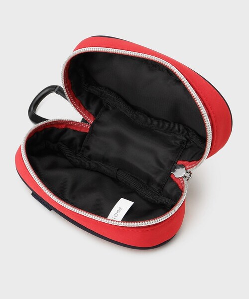 adabat(アダバット)の「【新レーベル ADABAT NAVY】トリコロールジップボールケース(その他・メンズ・ネイビー/ホワイト/レッド系1/ブラック・00)」の10枚目の写真