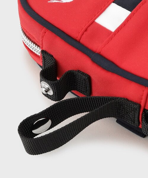 adabat(アダバット)の「【新レーベル ADABAT NAVY】トリコロールジップボールケース(その他・メンズ・ネイビー/ホワイト/レッド系1/ブラック・00)」の12枚目の写真