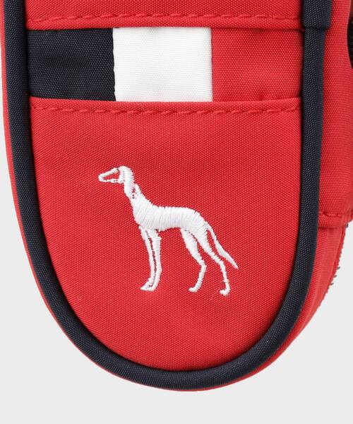 adabat(アダバット)の「【新レーベル ADABAT NAVY】トリコロールジップボールケース(その他・メンズ・ネイビー/ホワイト/レッド系1/ブラック・00)」の13枚目の写真