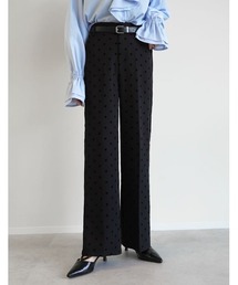 新品未使用タグ付き　BOUTIQUE MOSCHINO ドット柄パンツ XL 新品未使用タグ付き BOUTIQUE MOSCHINO ドット柄パンツ XL