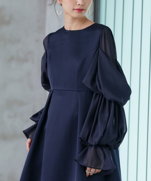 RUIRUE BOUTIQUE（ルイルエブティック）の「オケージョンドレス