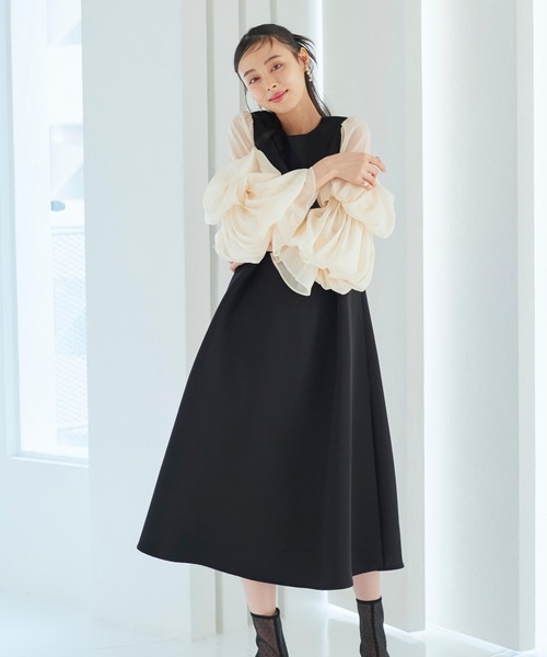RUIRUE BOUTIQUE（ルイルエブティック）の「オケージョンドレス