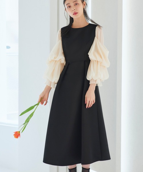 RUIRUE BOUTIQUE（ルイルエブティック）の「オケージョンドレス