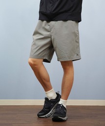 Hurley （ハーレー）の「Hurley/ハーレー 水着 海パン トランクス ボードショーツ 撥水 速乾 水陸両用 18インチ MBS07916（水着）」