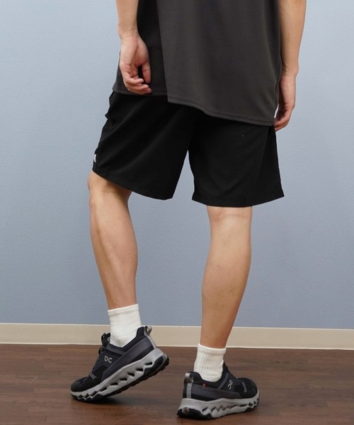 Hurley （ハーレー）の「Hurley/ハーレー 水着 海パン トランクス ボードショーツ 撥水 速乾 水陸両用 18インチ MBS07916（水着・メンズ・ブラック/ホワイト/オリーブ/カーキ/グレイッシュブルー・S/M/L）」の16枚目の写真