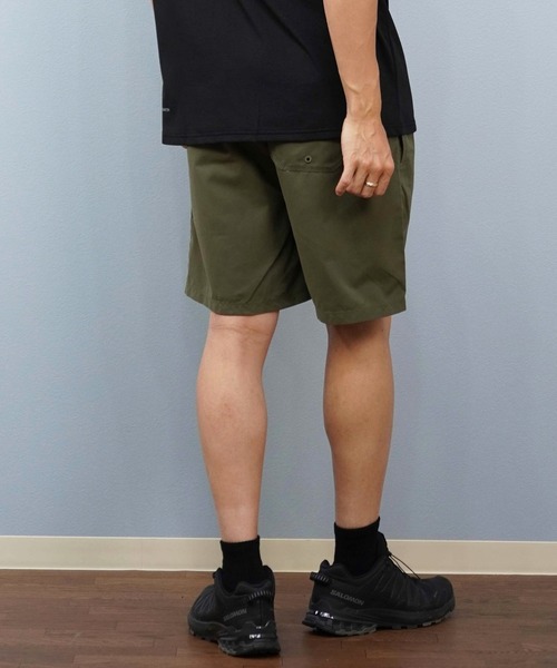 Hurley （ハーレー）の「Hurley/ハーレー 水着 海パン トランクス ボードショーツ 撥水 速乾 水陸両用 18インチ MBS07916（水着・メンズ・ブラック/ホワイト/オリーブ/カーキ/グレイッシュブルー・S/M/L）」の22枚目の写真