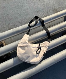 AS KNOW AS plus（アズノゥアズプラス）の「エースコード編みショルダーバッグ（ショルダーバッグ）」