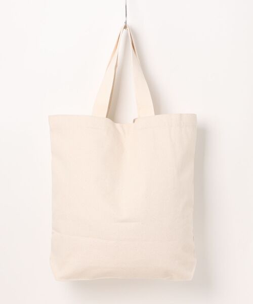 THE NORTH FACE(ザノースフェイス)の「【THE NORTH FACE/ザ ノースフェイス】ORGANIC C TOTE(トートバッグ・メンズ・カーキ/ブラック/ブルー/グリーン/レッド/ブラック系その他・FREE)」の7枚目の写真
