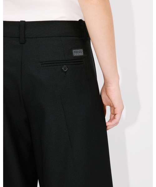 KENZO　ワイドパンツ ワイドレッグ パンツ（その他パンツ）｜KENZO（ケンゾー）の