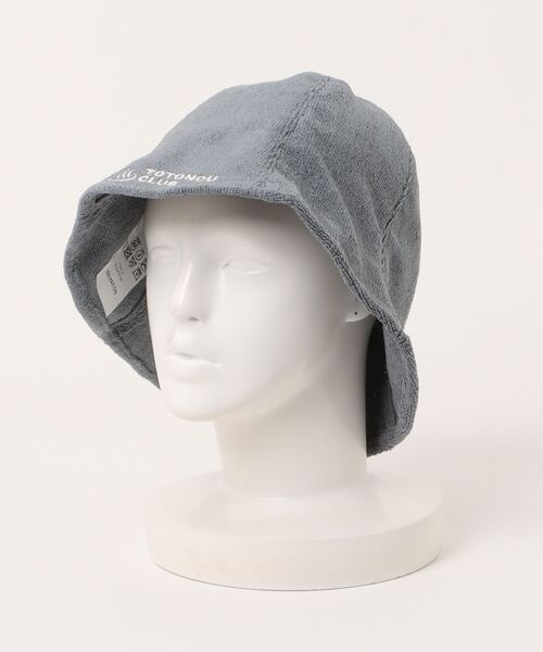 KRIFF MAYER（クリフメイヤー）の「TOTONOU CLUBサウナセット（ルームウェア/パジャマ・メンズ・グレー/ネイビー/ブラウン/レンガ/グリーン・SMALL/MEDIUM/LARGE/X-LARGE）」の6枚目の写真