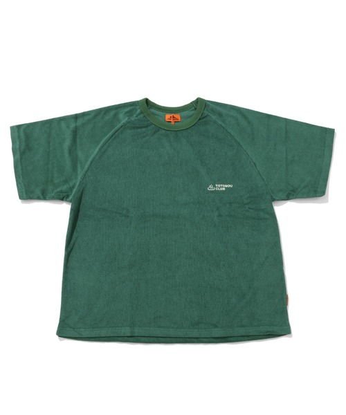 KRIFF MAYER（クリフメイヤー）の「TOTONOU CLUBサウナセット（ルームウェア/パジャマ・メンズ・グレー/ネイビー/ブラウン/レンガ/グリーン・SMALL/MEDIUM/LARGE/X-LARGE）」の22枚目の写真