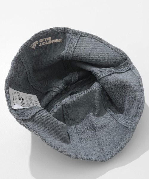 KRIFF MAYER（クリフメイヤー）の「TOTONOU CLUBサウナセット（ルームウェア/パジャマ・メンズ・グレー/ネイビー/ブラウン/レンガ/グリーン・SMALL/MEDIUM/LARGE/X-LARGE）」の7枚目の写真