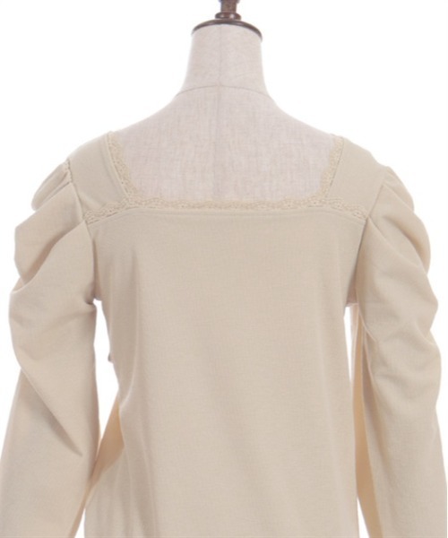 【人気完売品】MARTE 2wayリボントップス　Fサイズ　a573 2WAYリボントップス | レディース服・レディース