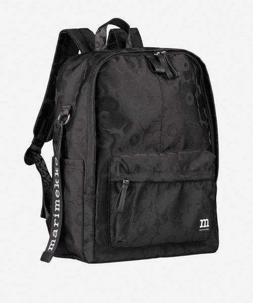 ノベルティ付】Unikko / Zip Top Backpack《ZOZO限定》（バック