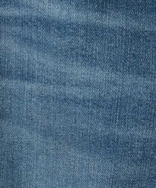 LOGEMENT DE CLAIRE(ロジュモンドクレール)の「【something/サムシング】LISA WIDE(デニムパンツ・レディース・インディゴブルー/ライトインディゴブルー・4/3/2)」の10枚目の写真