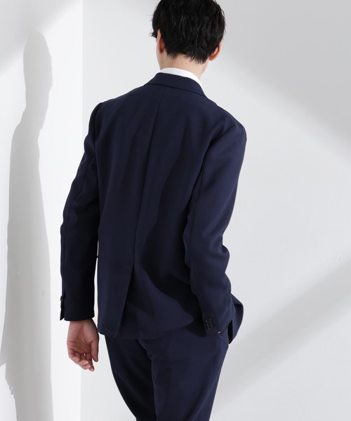 ジャケットL☆IENA好きナノユニバース好きバビロン好きユナイテッドアローズに NANO universe｜「N JACKET PREMIUM」TEXBRID(R)撥水ウラドット