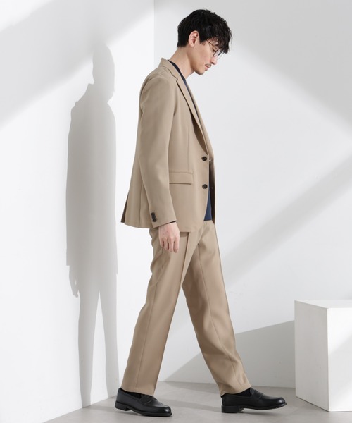 ✳︎美品✳︎CABaN ネイビー ダブルブレストジャケット Mサイズ(ユニセックス) 6W SOCCER CORDUROY OVERSIZE NOTCHED LAPEL JACKET(M Black): S
