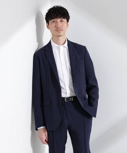 美品 BRIEFING×ナノ・ユニバース Lサイズ テーラードジャケット