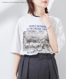 【GOOD ROCK SPEED】LIFE PICTURE COLLECTION TEE shirts：Tシャツ