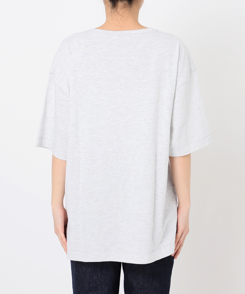 GOOD ROCK SPEED(グッドロックスピード)の「【GOOD ROCK SPEED】LIFE PICTURE COLLECTION TEE shirts:Tシャツ(Tシャツ/カットソー・レディース・ライトグレー・FREE)」の8枚目の写真