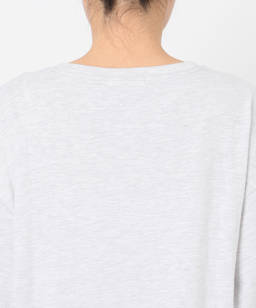 GOOD ROCK SPEED(グッドロックスピード)の「【GOOD ROCK SPEED】LIFE PICTURE COLLECTION TEE shirts:Tシャツ(Tシャツ/カットソー・レディース・ライトグレー・FREE)」の9枚目の写真