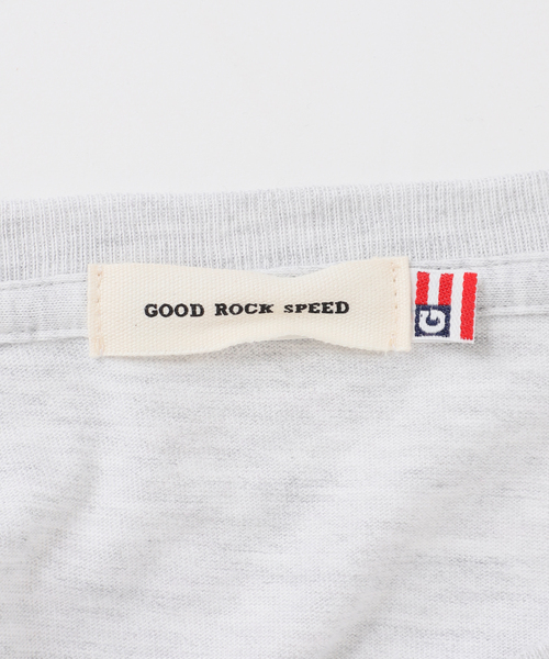 GOOD ROCK SPEED(グッドロックスピード)の「【GOOD ROCK SPEED】LIFE PICTURE COLLECTION TEE shirts:Tシャツ(Tシャツ/カットソー・レディース・ライトグレー・FREE)」の19枚目の写真