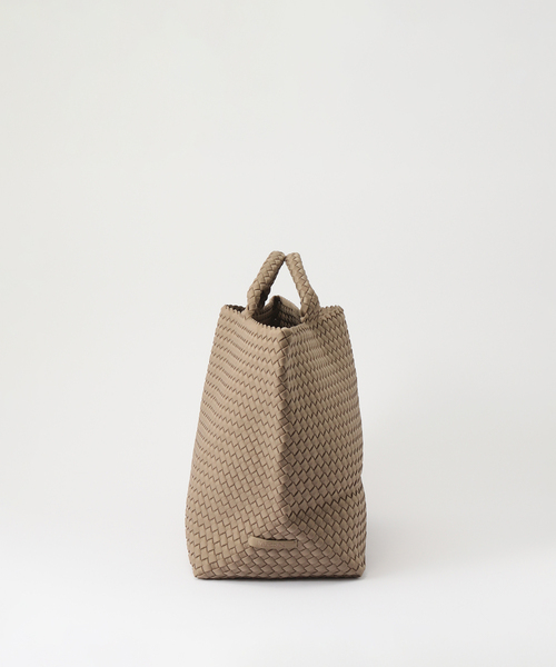 IENA(イエナ)の「NAGHEDI/ナゲディ St Barths Large Tote トートバッグ SN0108(トートバッグ・レディース・アイボリー・FREE)」の2枚目の写真
