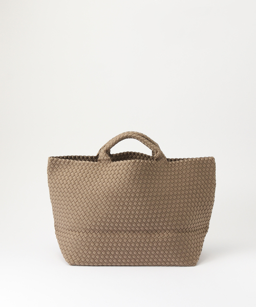 IENA(イエナ)の「NAGHEDI/ナゲディ St Barths Large Tote トートバッグ SN0108(トートバッグ・レディース・アイボリー・FREE)」の3枚目の写真